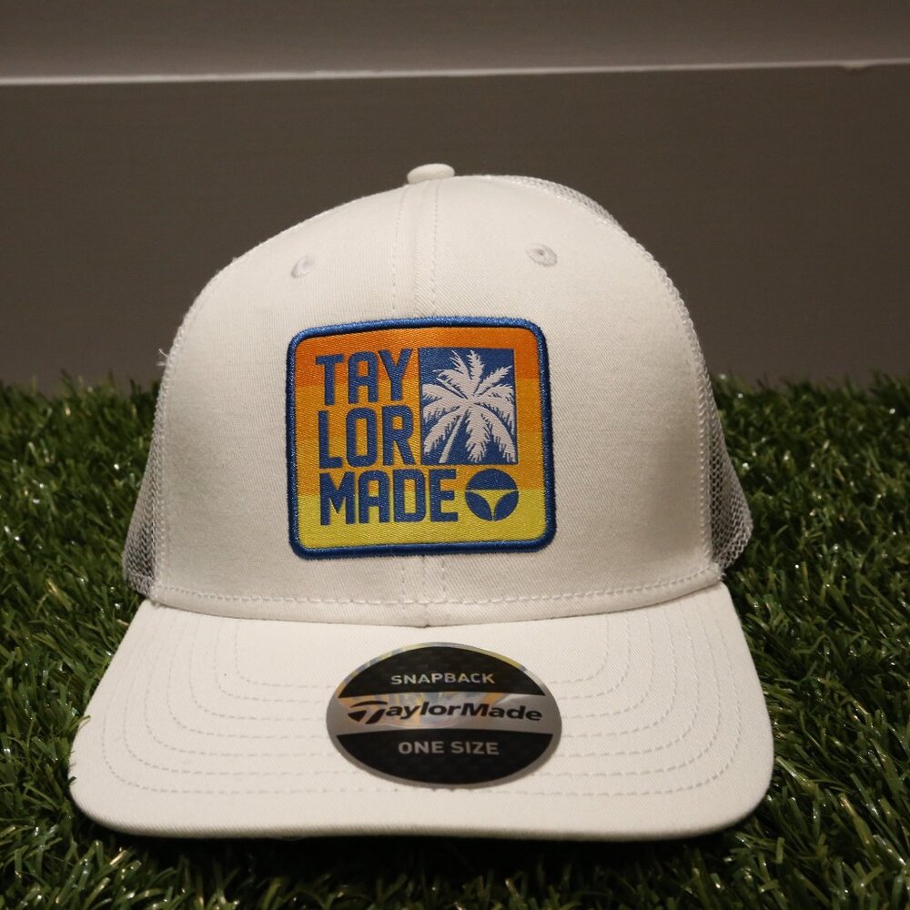 TaylorMade Sunset Trucker Hat